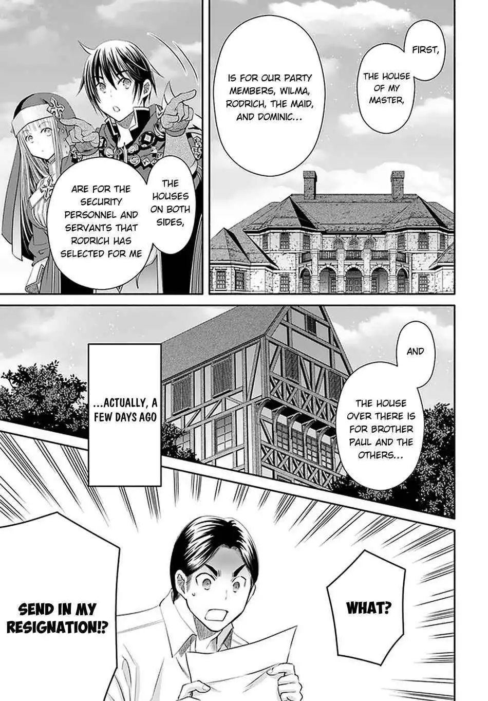 Hachinan tte, Sore wa Nai Deshou! Chapter 62 18